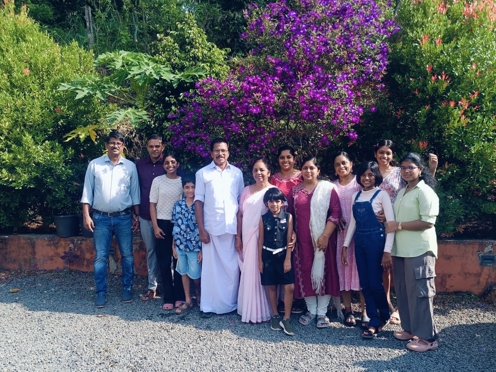 Gallery image: Jose Poomala Family